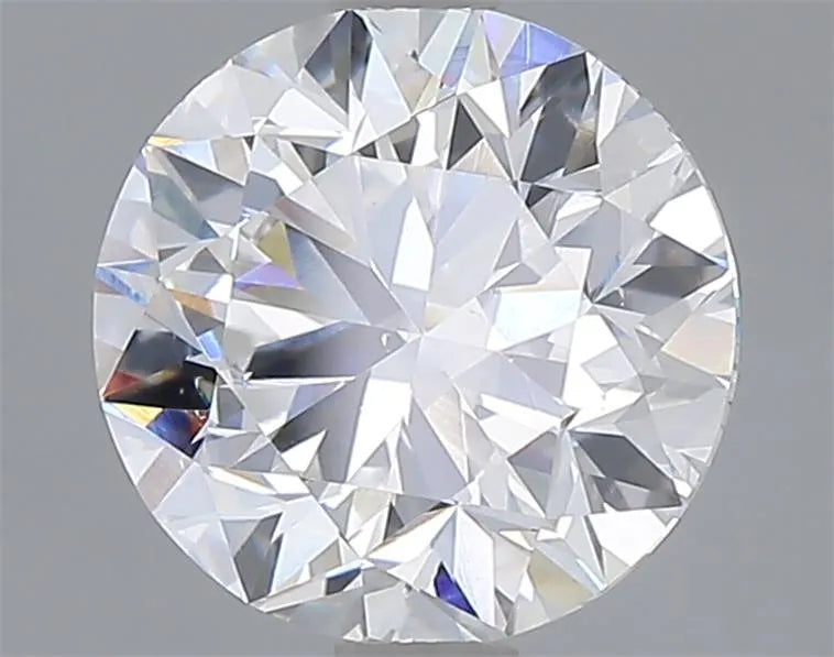 2 Carats ROUND Diamond