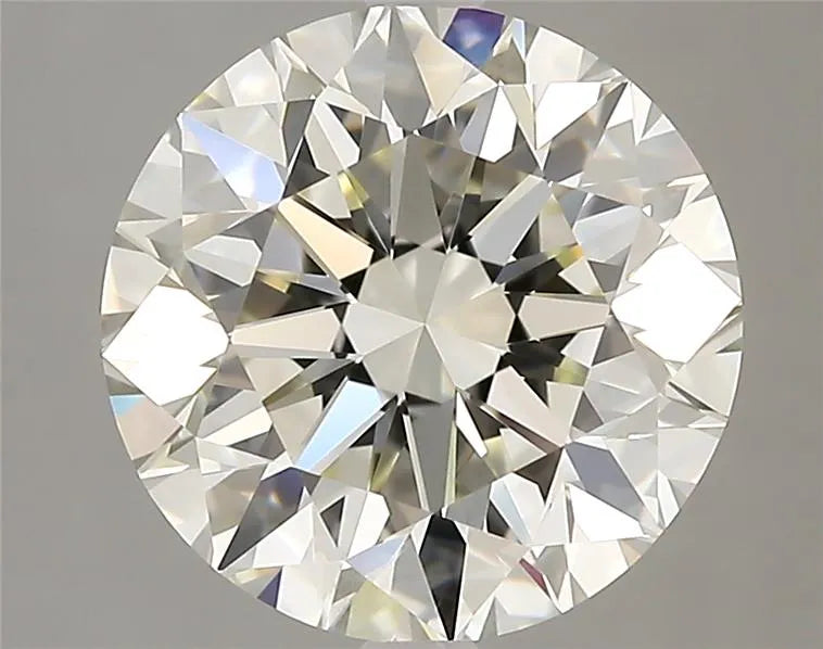 3 Carats ROUND Diamond