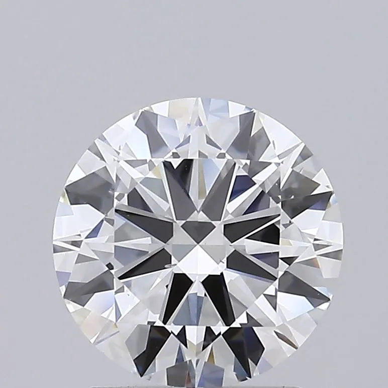 2.01 Carats ROUND Diamond