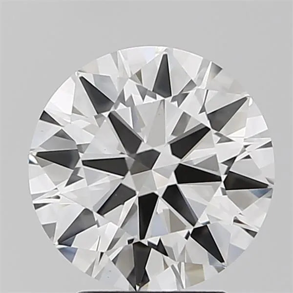 2.62 Carats ROUND Diamond