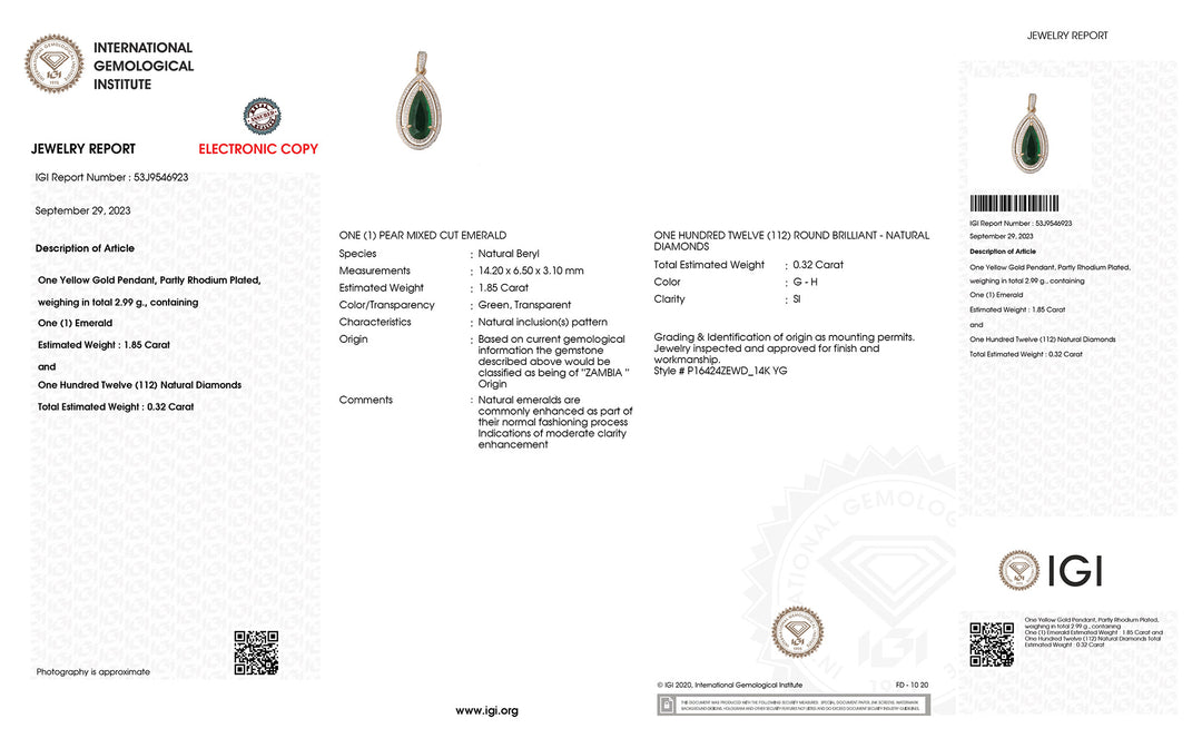 p16424zewd-14ky-certificate-image